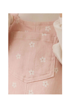 Jamie Kay Dorian Overall - Josie Floral Trinket