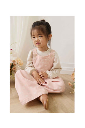 Jamie Kay Dorian Overall - Josie Floral Trinket