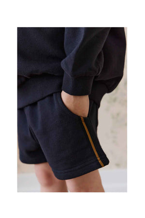 Jamie Kay Organic Cotton Nash Short - Eclipse
