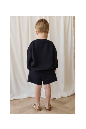 Jamie Kay Organic Cotton Nash Short - Eclipse