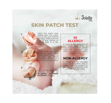 Joielle Baby Shampoo