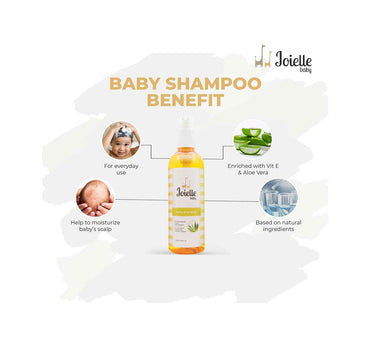 Joielle Baby Shampoo