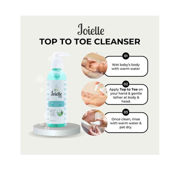 Joielle Baby Top To Toe