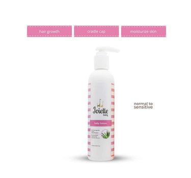 Joielle Baby Lotion