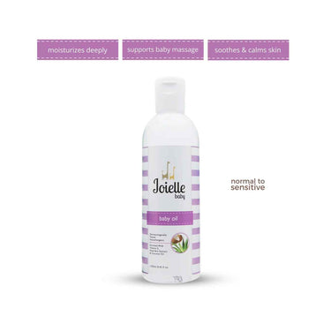 Joielle Baby Oil