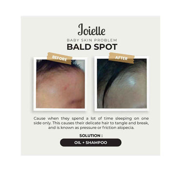 Joielle Baby Oil