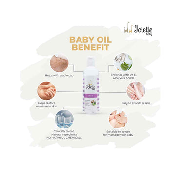 Joielle Baby Oil