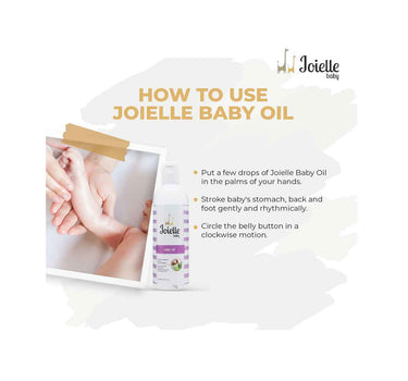 Joielle Baby Oil