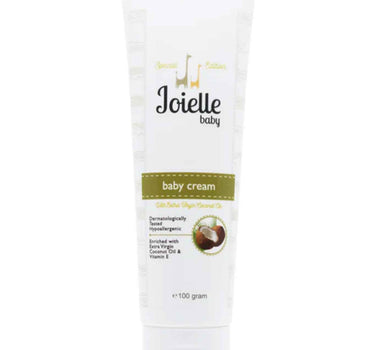 Joielle Baby Cream With Extra Virgin Coconut Oil Special Edition