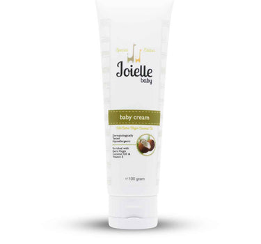 Joielle Baby Cream With Extra Virgin Coconut Oil Special Edition