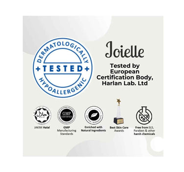 Joielle Baby Cream With Extra Virgin Coconut Oil Special Edition