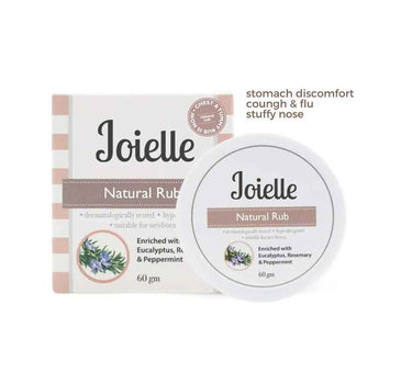 Joielle Natural Rub