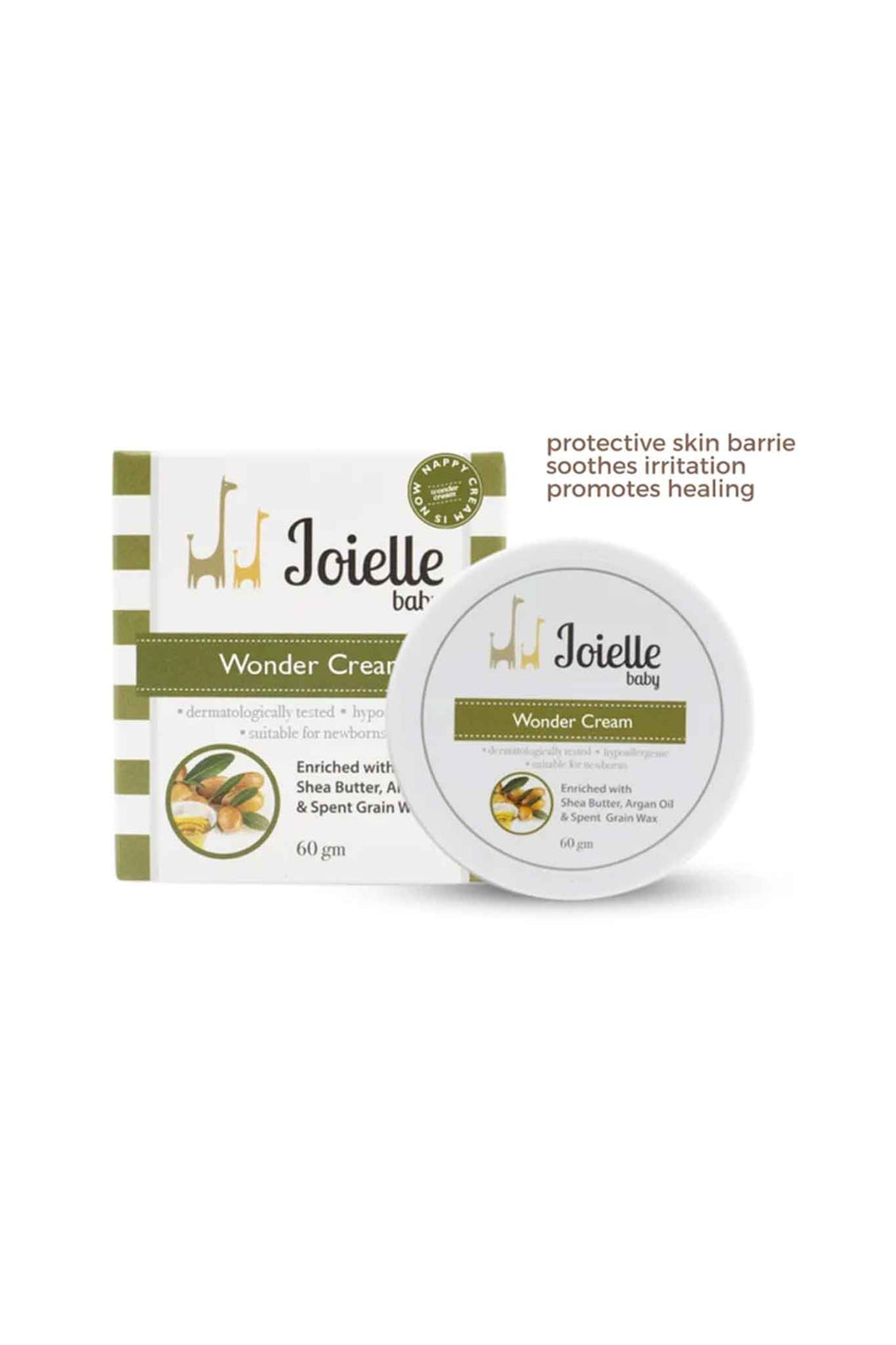 Joielle Wonder Cream