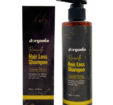 Jorganic Renewelle Hair Loss Shampoo 300ml