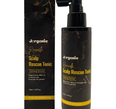 Jorganic Renewelle Scalp Rescue Tonic 150ml