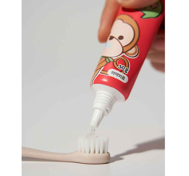 K-Mom Baby Toothpaste 6M+ Strawberry 30g