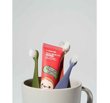 K-Mom Baby Toothpaste 6M+ Strawberry 30g