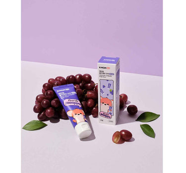 K-Mom Dental Care Toothpaste 3Y+ Grape 50g