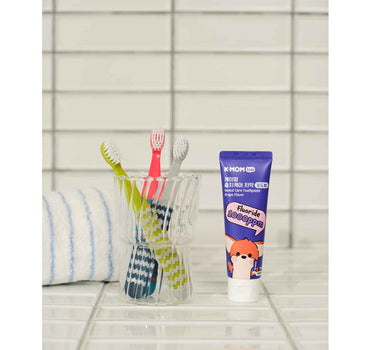 K-Mom Dental Care Toothpaste 3Y+ Grape 50g