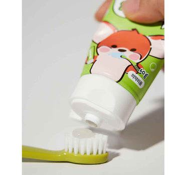 K-Mom Junior Fresh Toothpaste 5Y+ Apple 60g