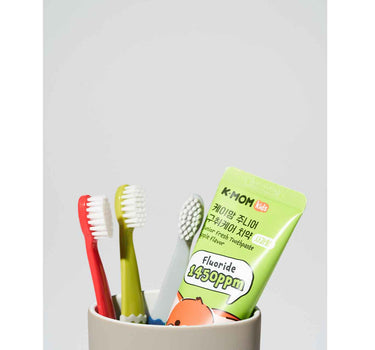 K-Mom Junior Fresh Toothpaste 5Y+ Apple 60g