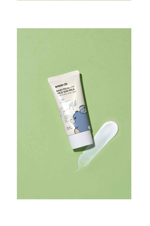 K-Mom Easy-To-Wash Mild Sun Milk Spf 30, Pa++++ 50ml