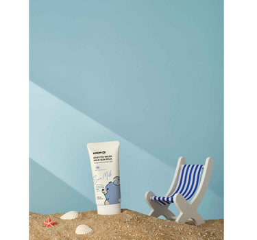 K-Mom Easy-To-Wash Mild Sun Milk Spf 30, Pa++++ 50ml