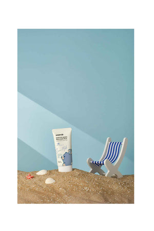 K-Mom Easy-To-Wash Mild Sun Milk Spf 30, Pa++++ 50ml