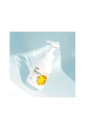 K-Mom First Foaming Shampoo & Body Wash 290ml
