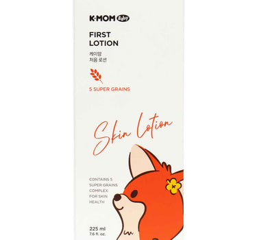 K-Mom First Lotion 225ml