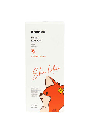 K-Mom First Lotion 225ml