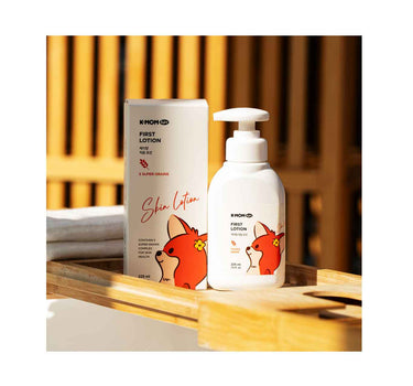 K-Mom First Lotion 225ml