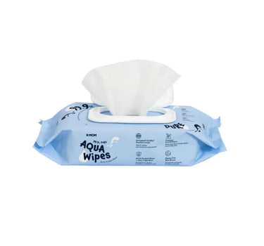 K-Mom 99.9 Pure Aqua Wipes