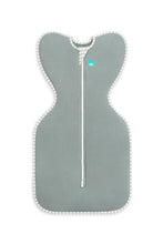 Load image into Gallery viewer, Love To Dream Swaddle Up Stage 1 1.0 Tog Stretch Cotton Deep Olive
