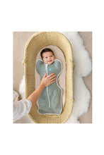 Load image into Gallery viewer, Love To Dream Swaddle Up Stage 1 1.0 Tog Stretch Cotton Deep Olive
