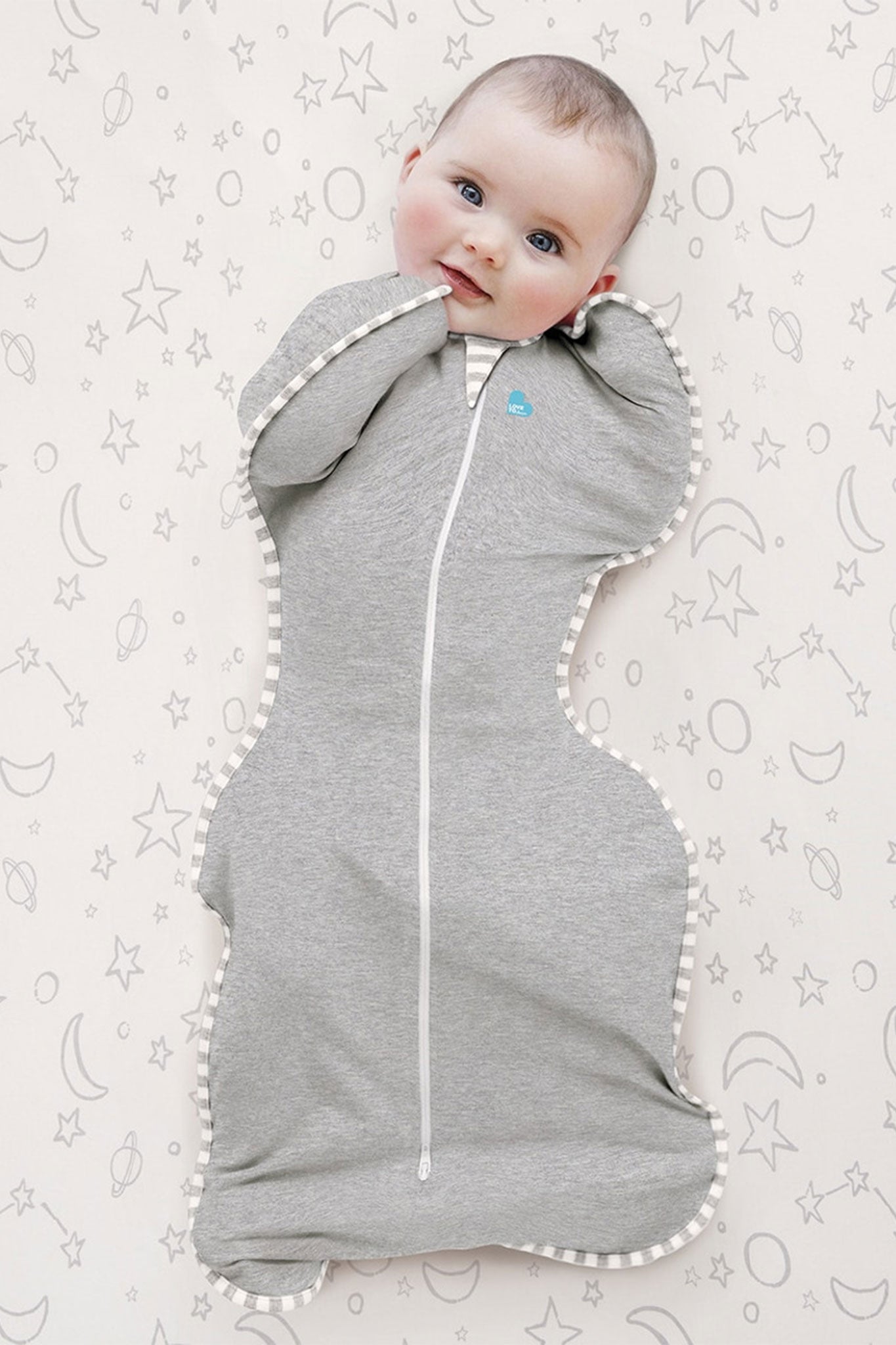Love To Dream Swaddle Up Original 1.0 TOG