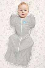 Load image into Gallery viewer, Love To Dream Swaddle Up Original 1.0 TOG Grey
