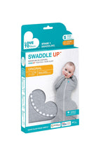 Load image into Gallery viewer, Love To Dream Swaddle Up Original 1.0 TOG Grey
