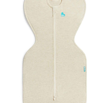 Love To Dream Swaddle Up Stage 1 1.0 Tog Original Cotton Oatmeal