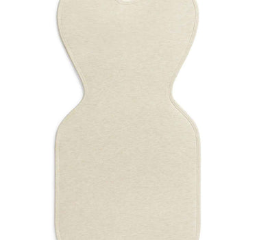 Love To Dream Swaddle Up Stage 1 1.0 Tog Original Cotton Oatmeal