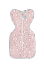 Load image into Gallery viewer, Love To Dream Swaddle Up 1.0 Tog Original Cotton Eclipse Dusty Pink
