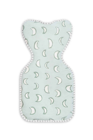 Love To Dream Swaddle Up Stage 1 1.0 Tog Stretch Cotton Eclipse Olive