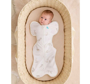 Love To Dream Swaddle Up 1.0 Tog Original Cotton