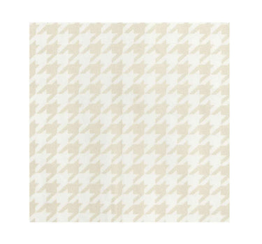 Love To Dream Swaddle Up Stage 1 1.0 Tog Original Cotton Houndstooth Tan