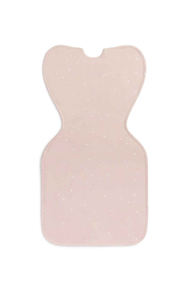 Love To Dream Swaddle Up Stage 1 1.0 Tog Strecth Cotton Twinkle Powder Pink