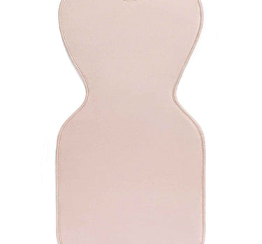 Love To Dream Swaddle Up Stage 1 0.2 Tog Stretch Cotton Blush