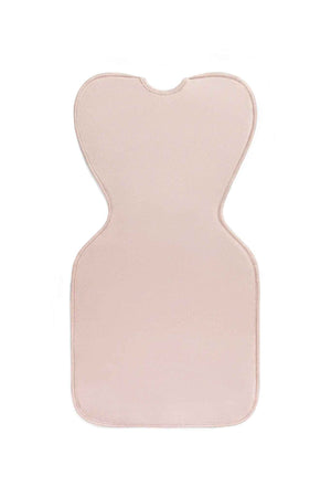 Love To Dream Swaddle Up Stage 1 0.2 Tog Stretch Cotton Blush