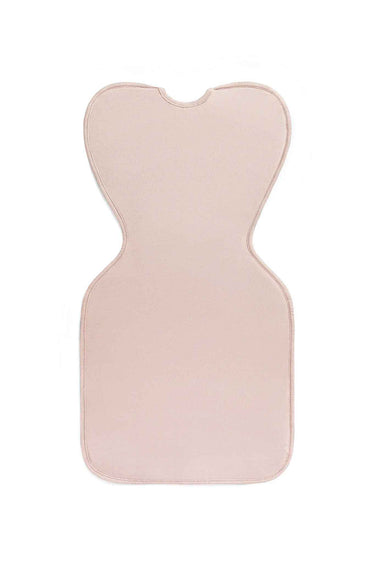 Love To Dream Swaddle Up Stage 1 0.2 Tog Stretch Cotton Blush