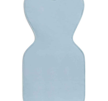 Love To Dream Swaddle Up Stage 1 0.2 Tog Stretch Cotton Soft Blue