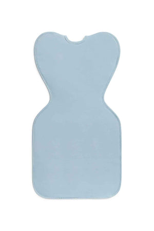 Love To Dream Swaddle Up Stage 1 0.2 Tog Stretch Cotton Soft Blue